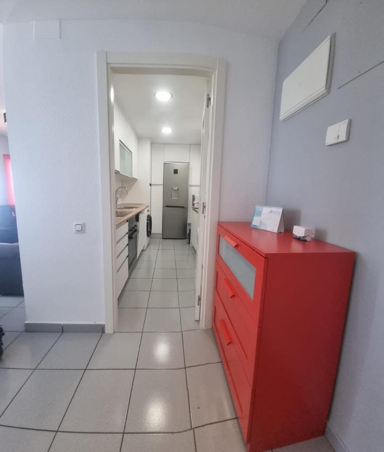 Apartamento Para 4 Personas Frente Al Mar Benidorm Exterior foto